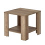 Hanah Home Mesa de Centro Shp-550-Tt-1 en Color Topo